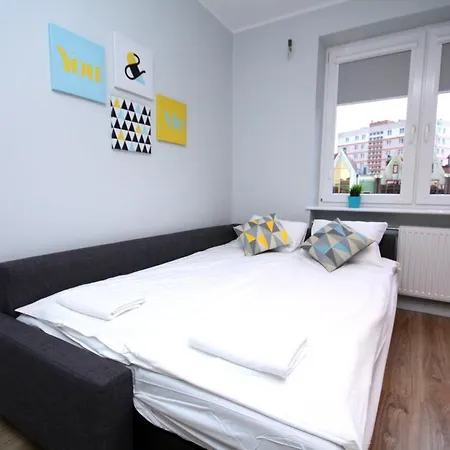 Apartinfo Old Town Dlugie Ogrody Apartamento *